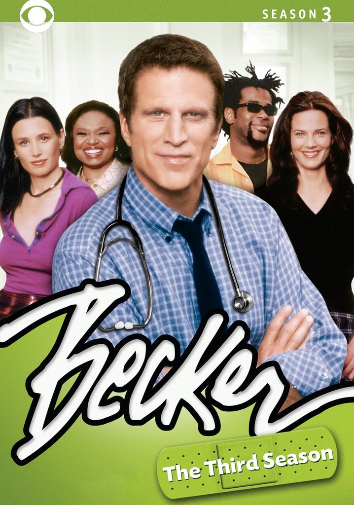 Becker Season 3 watch full episodes streaming online